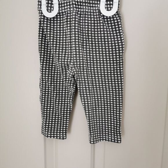 3/$15 Little treasure pants size 6-9 m - Picture 3 of 4